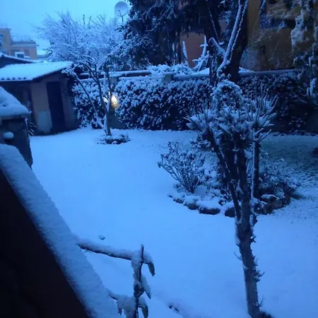 Attici Agli Acquedotti Romani Lejlighed *